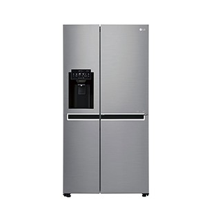 ثلاجة ال جي | Side by Side | GC-J247SLUV