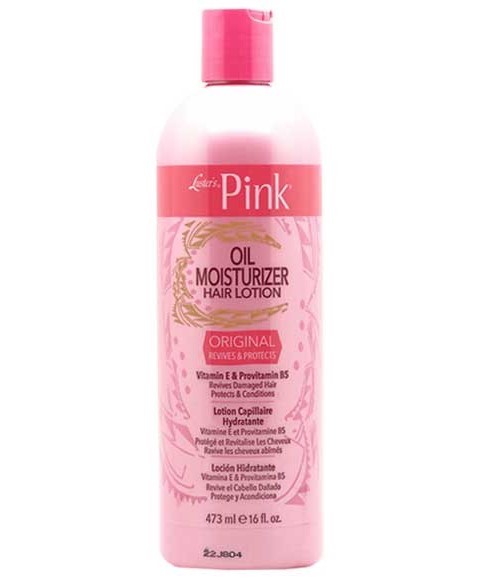 Luster's Pink Oil Moisturizer Hair Lotion
