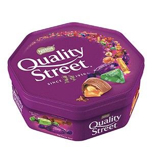 شوكولاتة كواليتي ستريت | 900 جرام