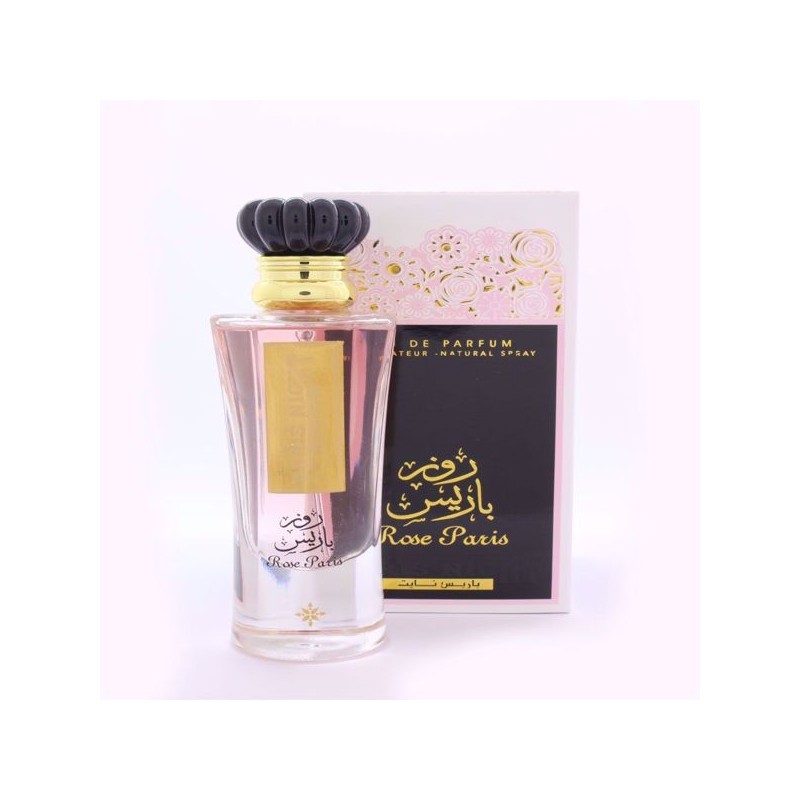 Rose Paris Perfume