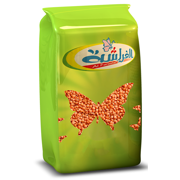 عدس الفراشة