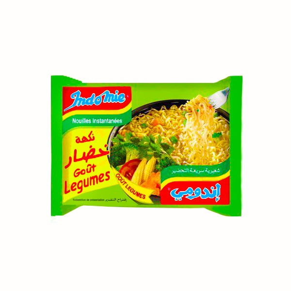 إندومي نودلز سريعة التحضير