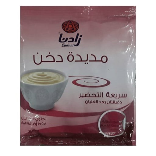 زادنا مديدة دخن 200 جرام