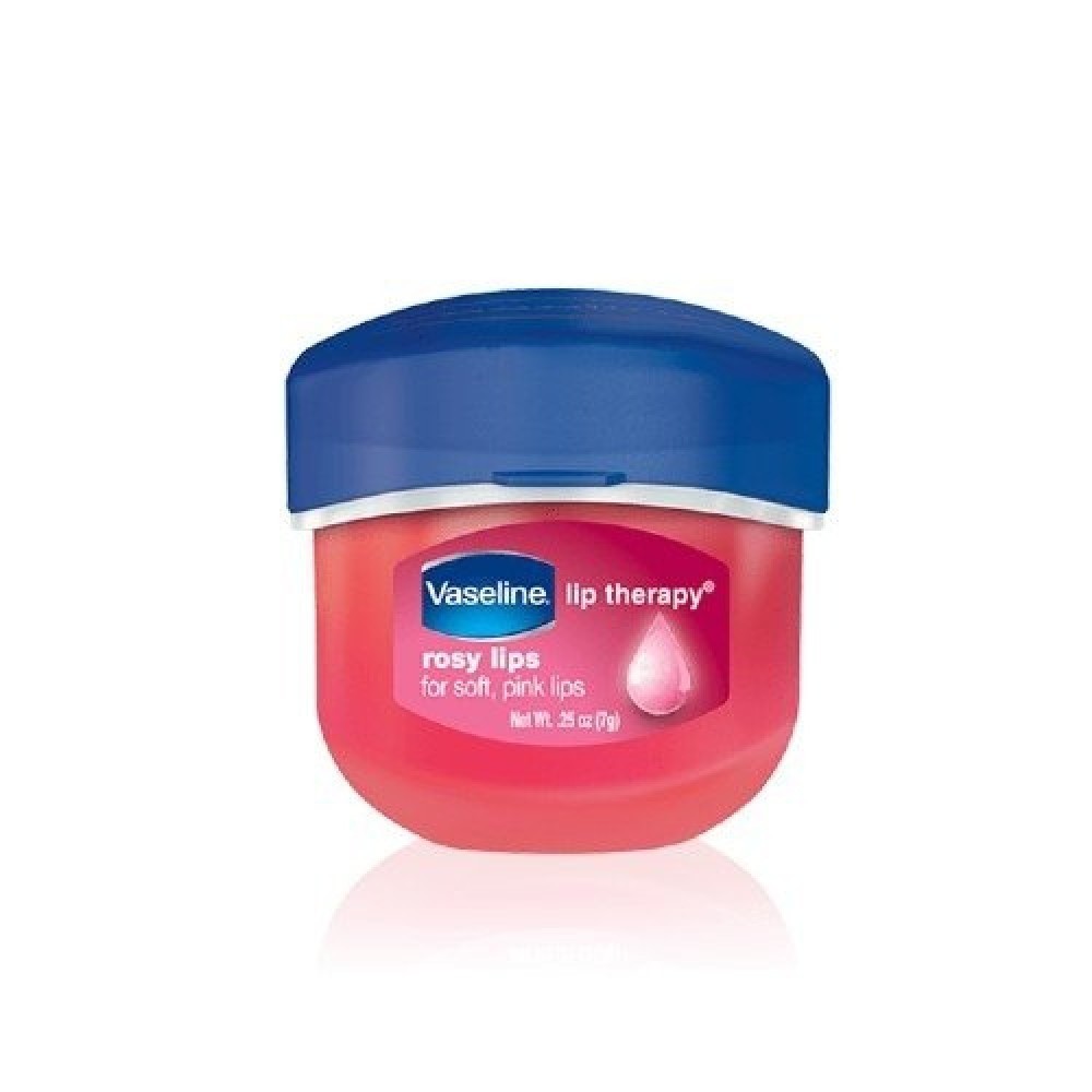 مرطب شفاه فازلين روز ميني الوردي