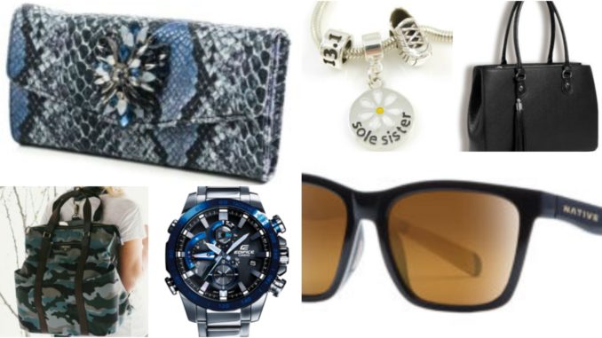 الساعات، الحقائب و الإكسسوارات