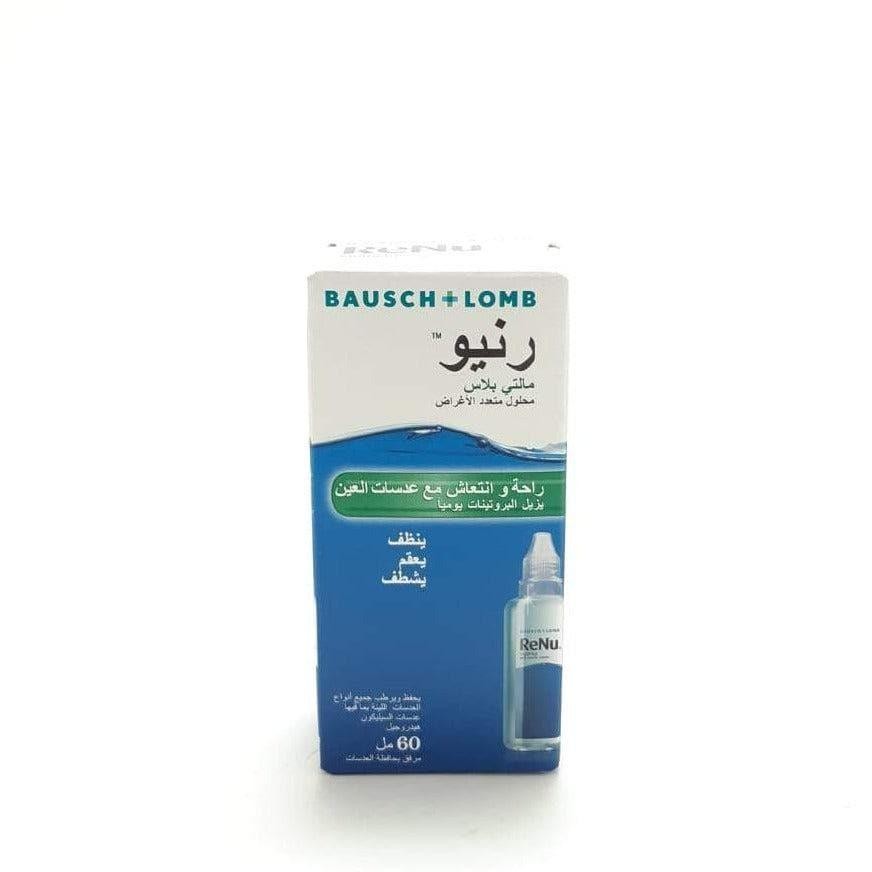 Renu Contact Lens Solution