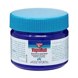 فيكس سعودي لتخفيف أعراض البرد والاحتقان | 50 جرام